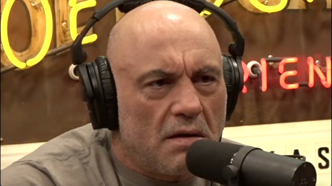 Joe Rogan Breaks Down Horrifying Epstein List Details – Shocking Connections!