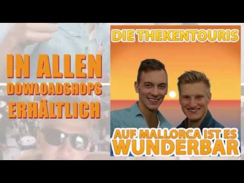 Auf Mallorca ist es wunderbar - Die ThekenTouris (offizielles Video)