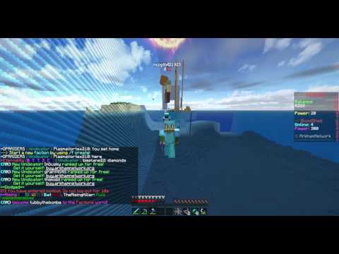 Andrewb & Lesam Abusing /Fly While Pvping