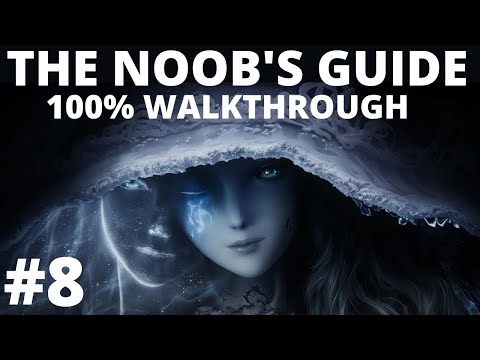 Elden Ring: The Noob's Guide Part 8 (Western Lake & Caria Manor)