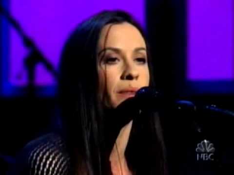 Alanis Morissette - So Unsexy + Interview - Last Call with Carson Daly [02-27-2002] (PART 3)