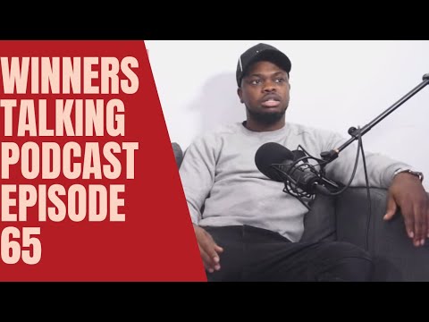 Winners Talking Podcast: Episode 65 - [Sideman] "There Ain't No Girl Taking Me For A Simp"