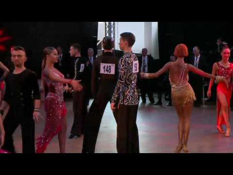 Georgian National DanceSport Federation Live Stream