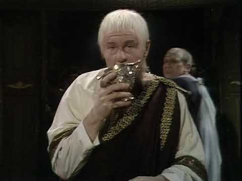 Ich, Claudius Kaiser und Gott   E13 Auf den Stufen ins Jenseits