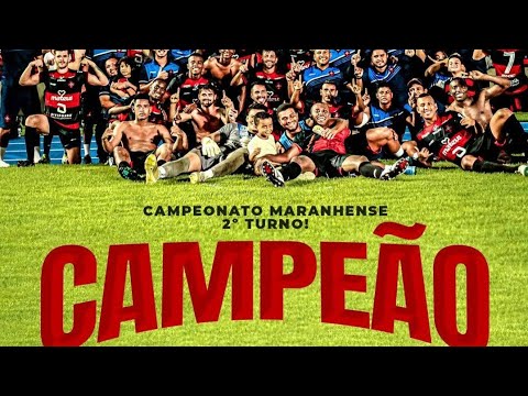 Maranhão AC 0X1 Moto Club - Campeonato Maranhense 2023 | Final 2° Turno.