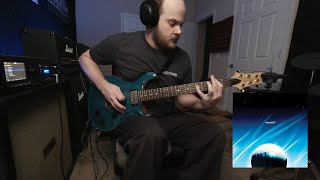 Hopesfall - A Man Exits - Guitar Cover