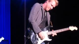 Kenny Wayne Shepherd &quot; Yer Blues &quot; Paramount Theater