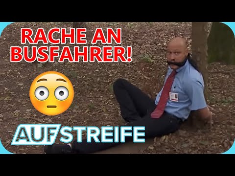 Stiller Alarm: Busfahrer spurlos verschwunden und in Gefahr! | Auf Streife - Ganze Folge | SAT.1