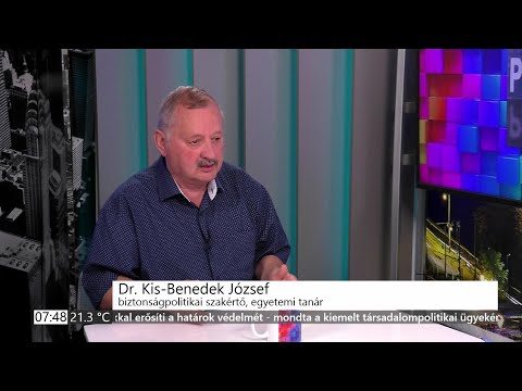 PIRKADAT Breuer Péterrel: Dr. Kis-Benedek József