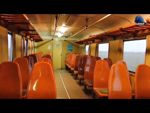 Călătorie în Timp in Anul 1940 cu Batrânul Automotor MALAXA 1000 Old DMU Time Travel in 1940`s Year