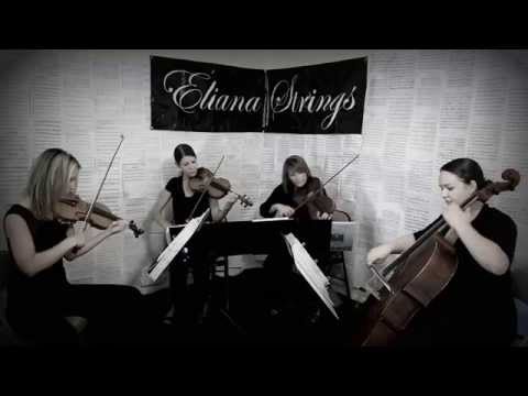 Bittersweet Symphony - String Quartet