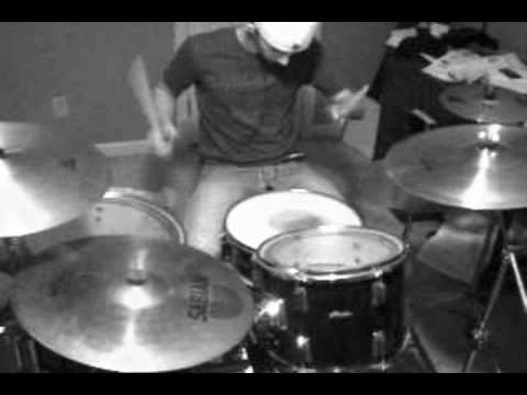 Somebody Told Me by The Killers drum cover