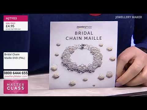 JewelleryMaker LIVE 01/11/2020 8am-12pm