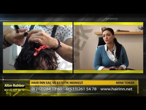 Hair Inn Saç ve Estetik Merkezi (4 Dakika)