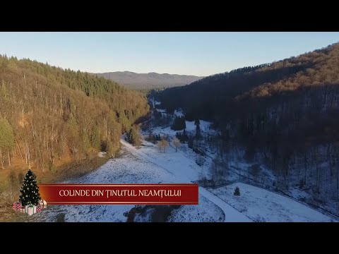 COLAJ Colinde 2022 ❄️ Cele mai frumoase colinde din Neamt