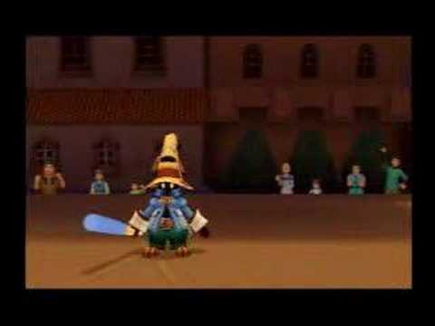 Kingdom Hearts cut scene 39