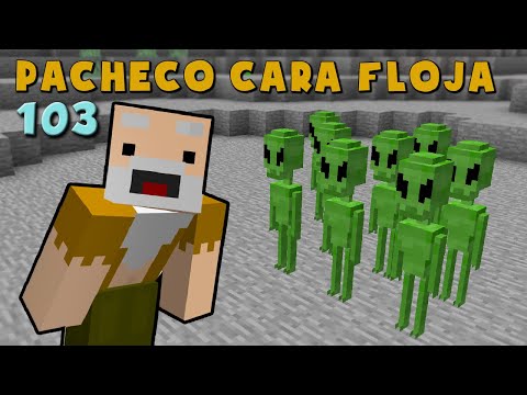 Pacheco Cara Floja 103 | COMO SOBREVIVIR A UNA INVASIÓN ALIENÍGENA