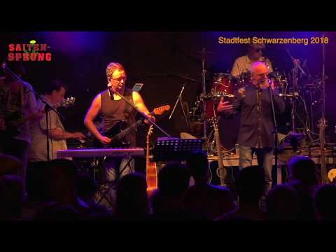 Saitensprung Moving on 2018  Schwarzenberg Stadtfest