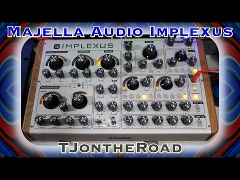 Majella Audio Implexus Quick Demo