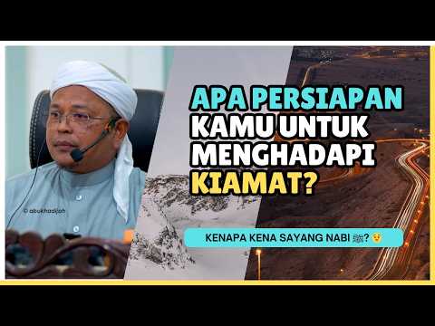 Malu Nak Ungkapkan Sayang 🥲 | Ustaz Mutalib Maarof