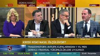 Krediler kimlere veriliyor? Kredi riski nasıl ölçülüyor... Prof.Dr. Em
