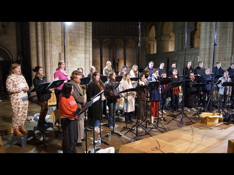 Wood (C): O thou, the central orb - The Choir Of Trinity College Cambridge / Stephen Layton