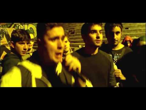 Dadago y Anz vs Claffin y Alterego (FINAL) [Death Battle]