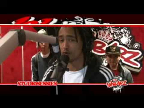 Tastic - 101 Barz Studiosessie 87