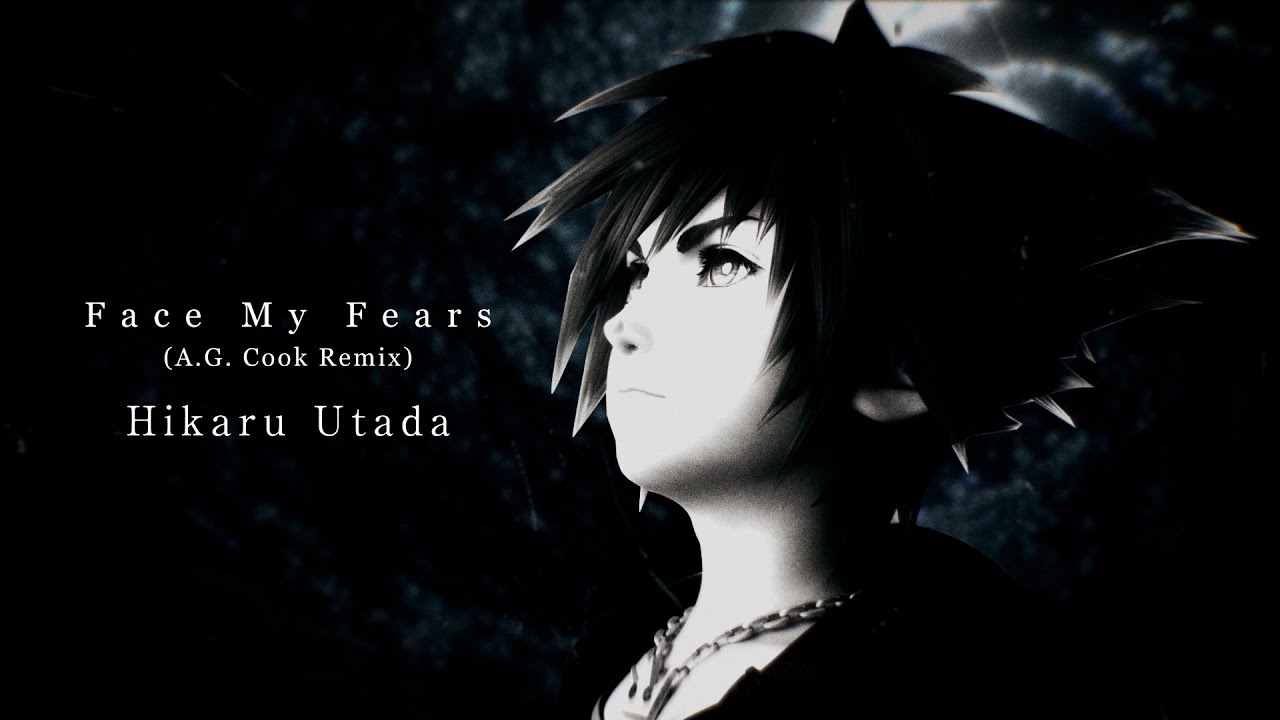 Hikaru Utada-Face My Fears (A. G. Cook Remix) MusicVideo