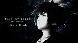 Hikaru Utada-Face My Fears (A. G. Cook Remix) MusicVideo