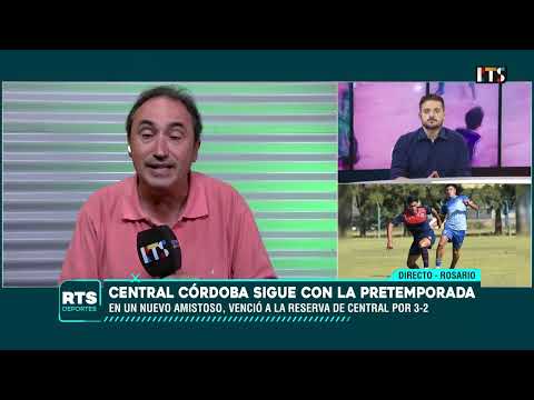 CENTRAL CÓRDOBA, ARGENTINO Y LEONES FC EN PRETEMPORADA | REPASO CON MARCELO GODINO