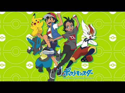 World Domination | Pokemon Journeys (2019) Anime OST/Soundtrack Volume 2