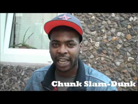 Chunks Slam Dunk Freestyle 3 #YOTUD