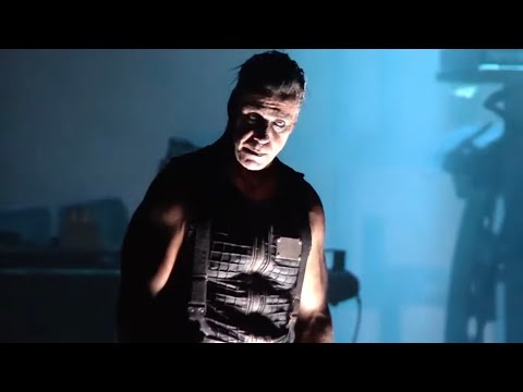 RAMMSTEIN Stripped live pinkpop