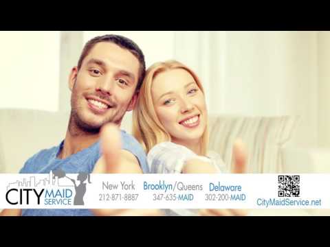 City Maid Service video.