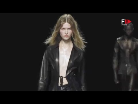 SASCHA RAJASALU Best Model Moments FW 2023 - Fashion Channel