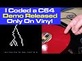 NEW Commodore 64 Easter Egg Hidden On Vinyl, Also: TCB Revealed