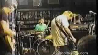 The Broadways - Not Necessarily in the News and Kitchen Floor