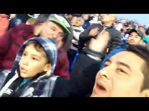 VAMOS VAMOS BODEGUERO YO TE QUIERO VER PRIMERO (EMMANUEL) + SEGUNDO GOL TOMBA CONTRA ARSENAL