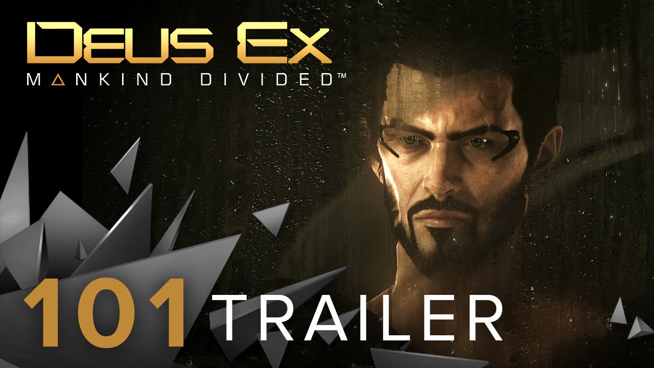 Comment Eidos va augmenter vos choix de gameplay dans Deus Ex: Mankind Divided