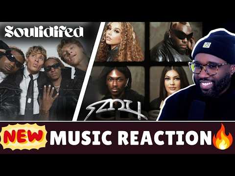 REACTION: Who has the best new release? | SZN4 v. Soulidfied