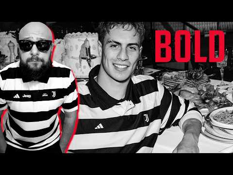 NEW JUVENTUS 4TH KIT UNBOXING - First Look!