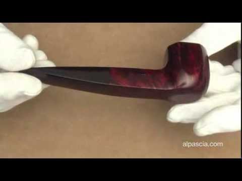 Pipa Dunhill Bruyere 3124 - smoking pipe 783