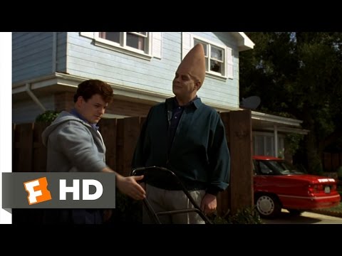 Coneheads (6/10) Movie CLIP - Good Neighbors (1993) HD