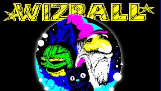 Tez-X Spectrum 1141 Wizball