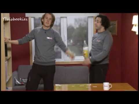 I kveld med Ylvis - Tid for Hobby #3  (Rosemaling/Flaring)