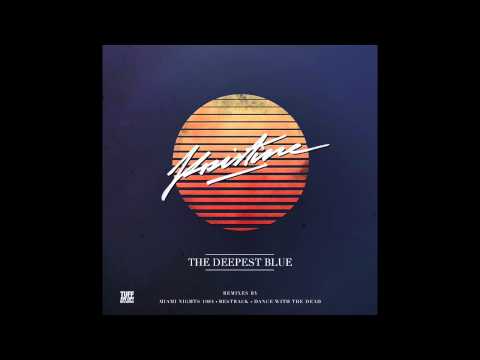 Kristine - The Deepest Blue (DANCE WITH THE DEAD remix)