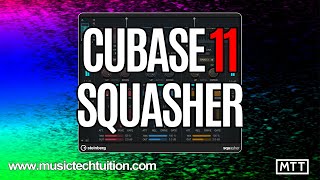 Video thumbnail for Cubase 11: Squasher by musictechtuition