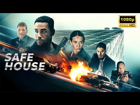 Safe House (2025) | Action Thriller | New Hollywood Movie Breakdown | Facts and Review