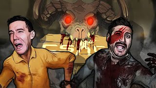 Despite All Their Rage - CS:Go Mod Co-Op Adventures w/ Travel Danielle